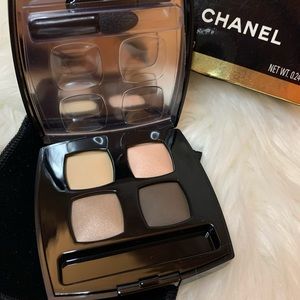 CHANEL Les 4 Ombres Eye Shadow - 47 Dunes